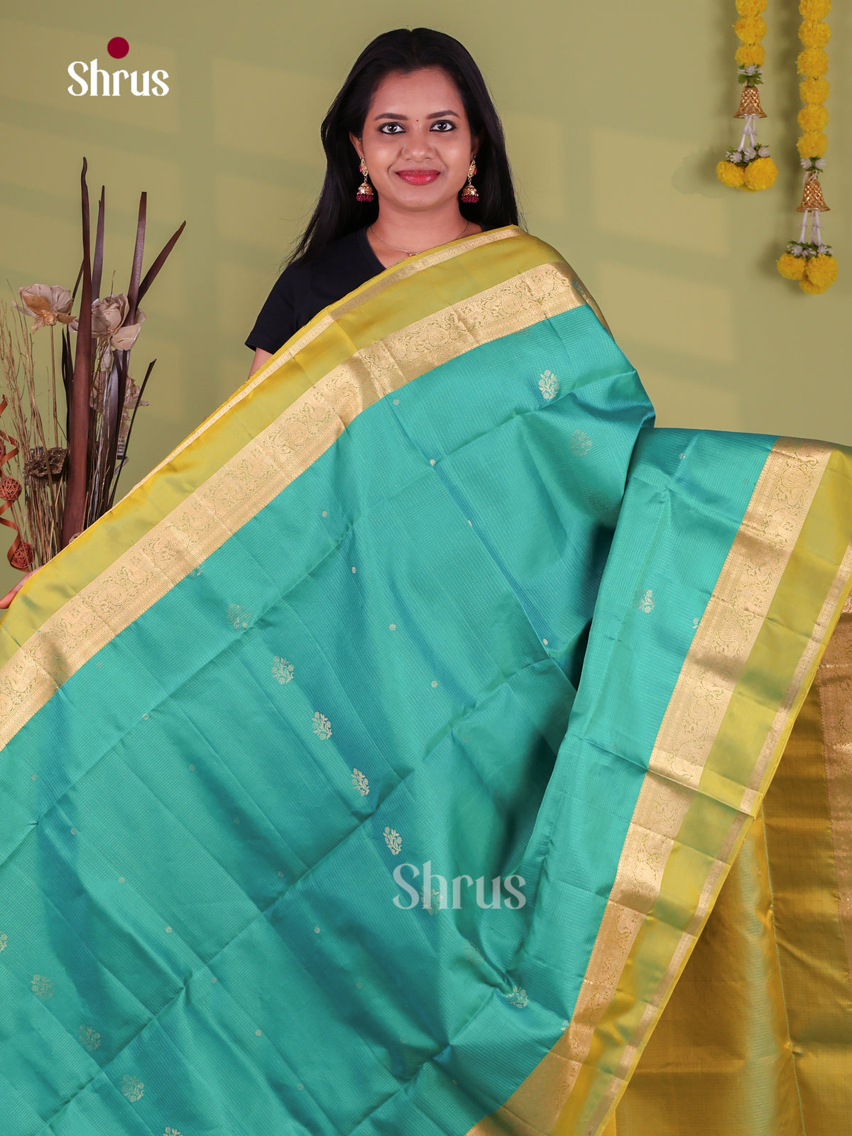 Soft Silk Saree - EJ10280