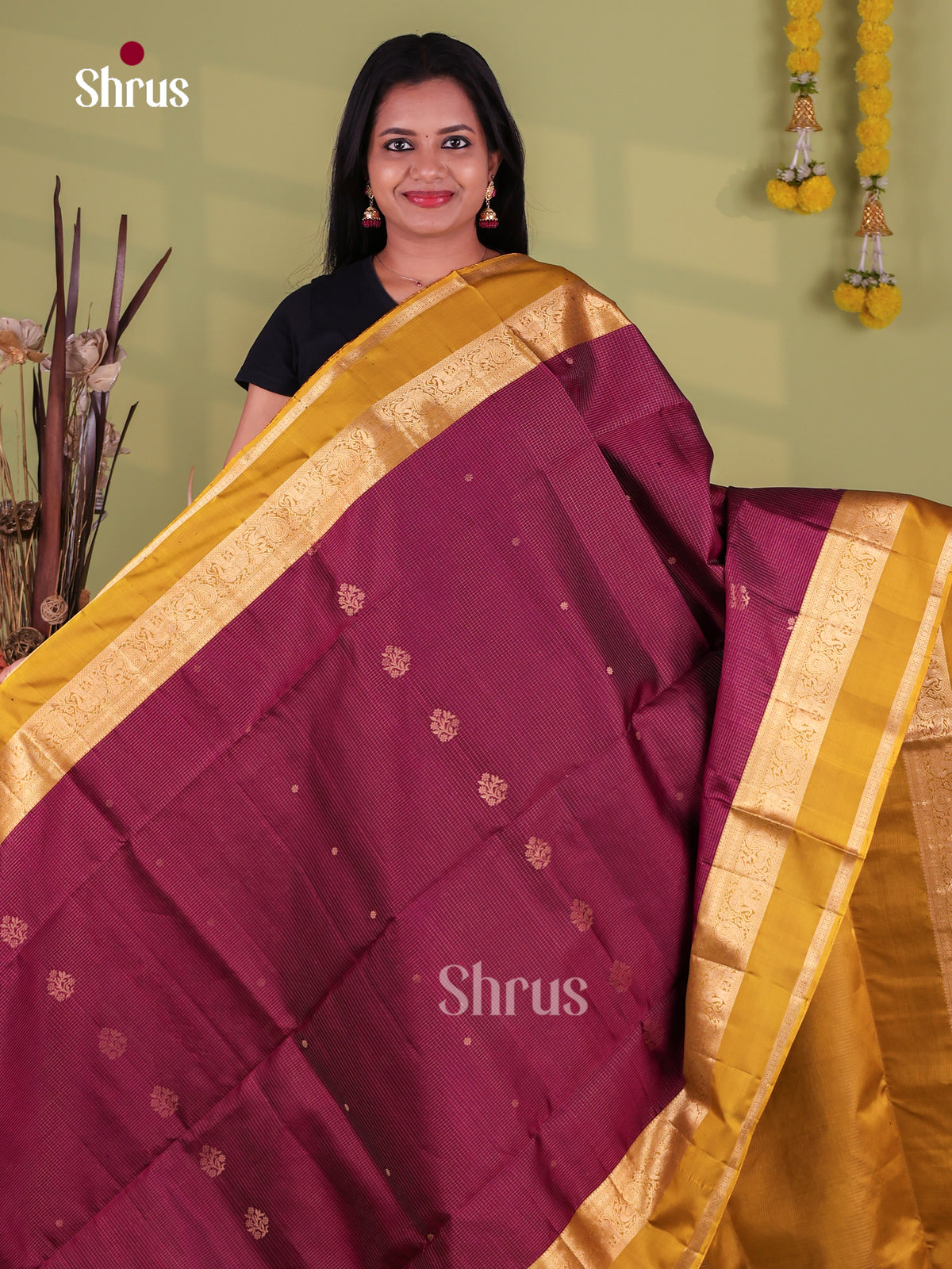 Soft Silk Saree - EJ10281