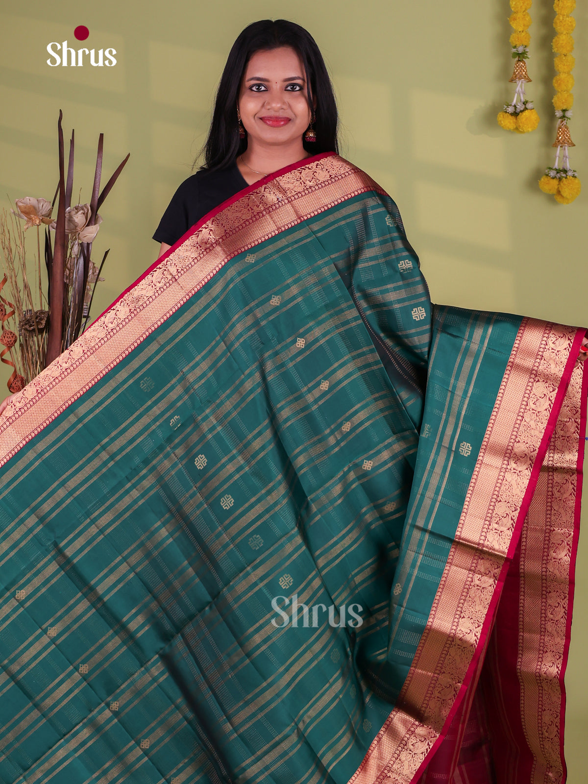 Soft Silk Saree - EJ10283