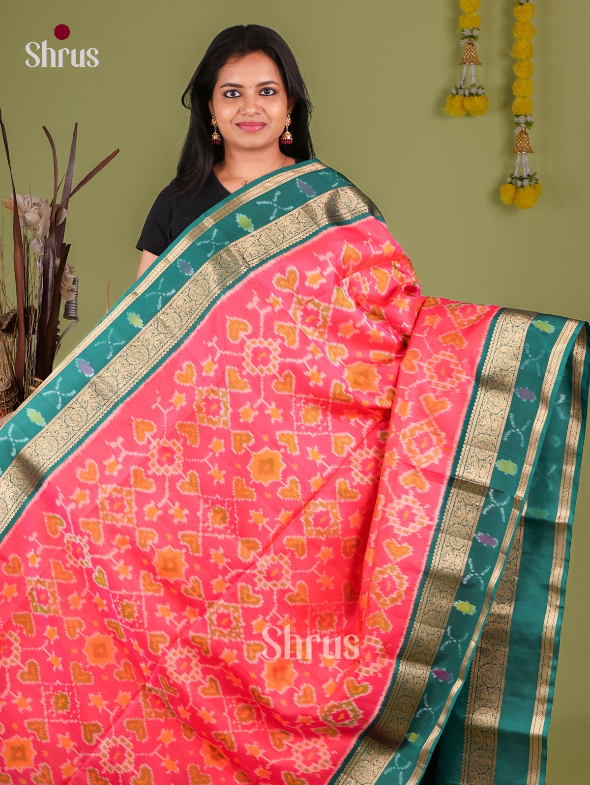 Soft Silk Saree - EJ10286