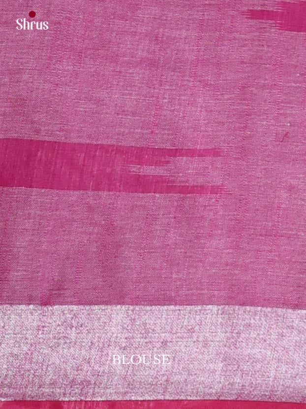 Semi Ikkat Saree - EJ10306