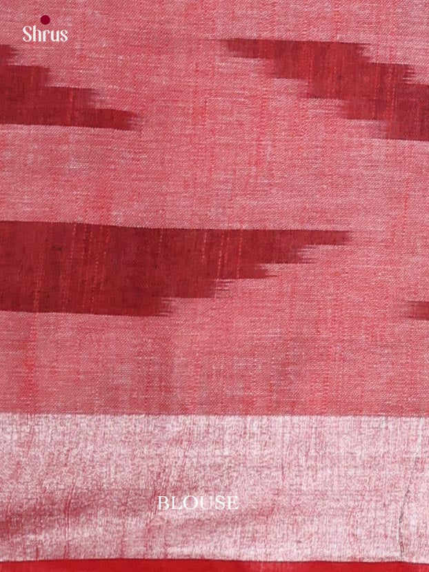 Semi Ikkat Saree - EJ10330
