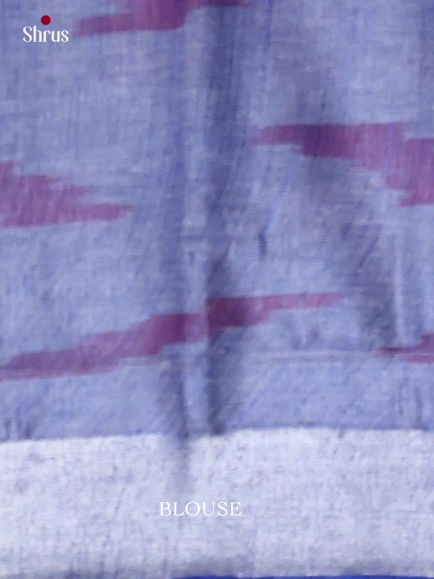 Semi Ikkat Saree - EJ10331