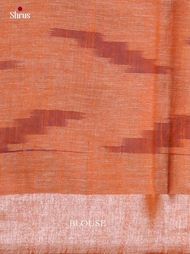 Semi Ikkat Saree - EJ10343