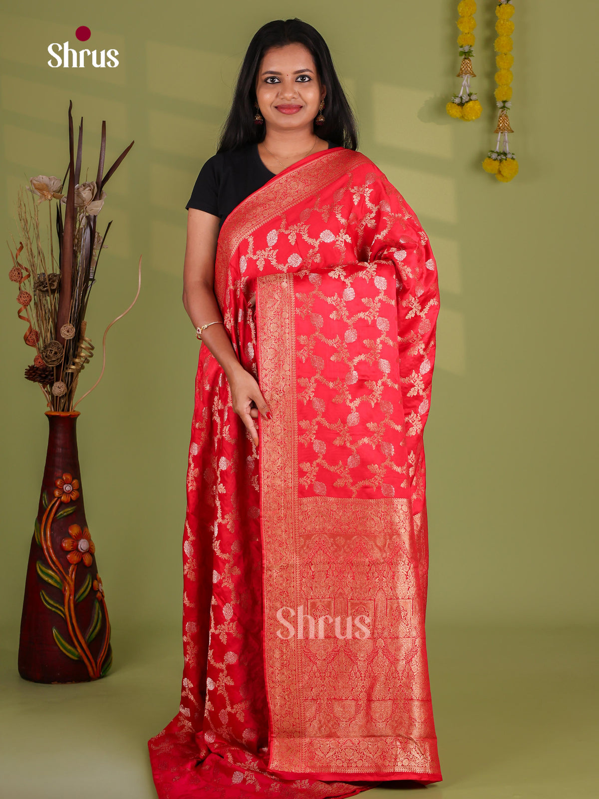 Banarasi Saree - EJ10551