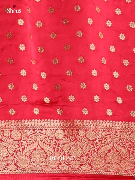 Banarasi Saree - EJ10551