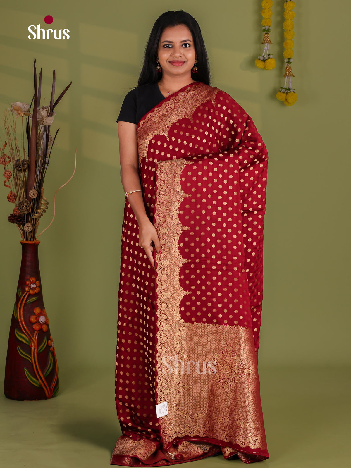 Banarasi Saree - EJ10553