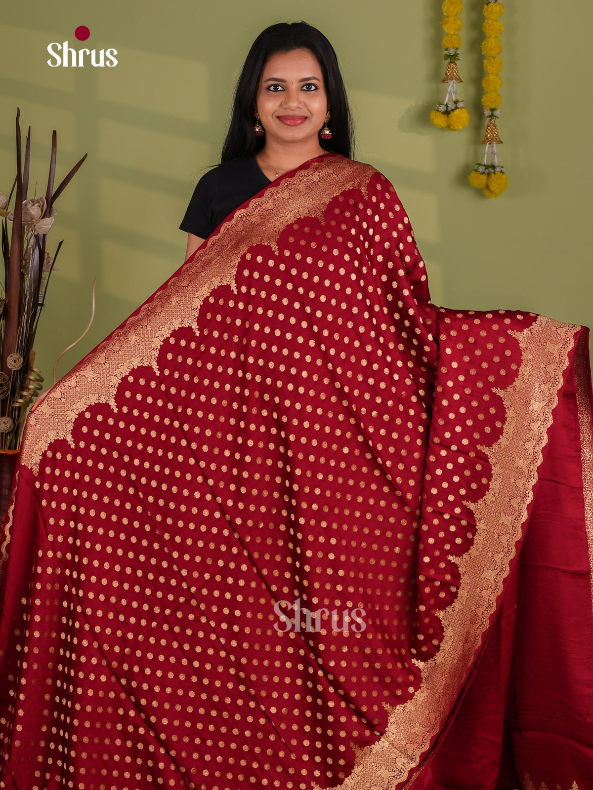 Banarasi Saree - EJ10553