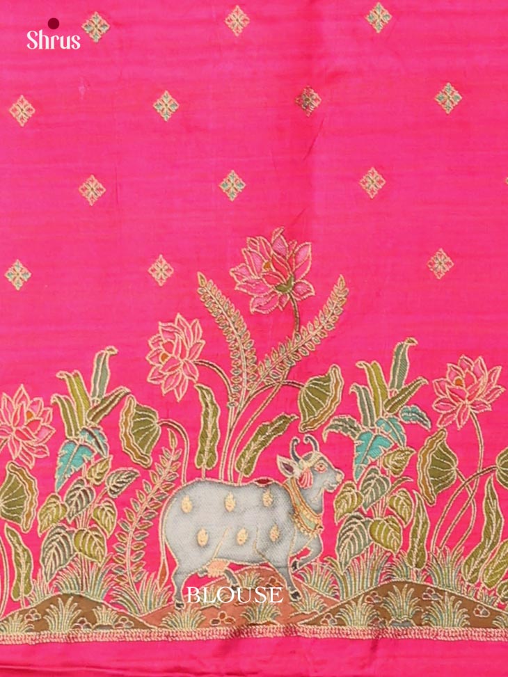 Banarasi Saree - EJ10554