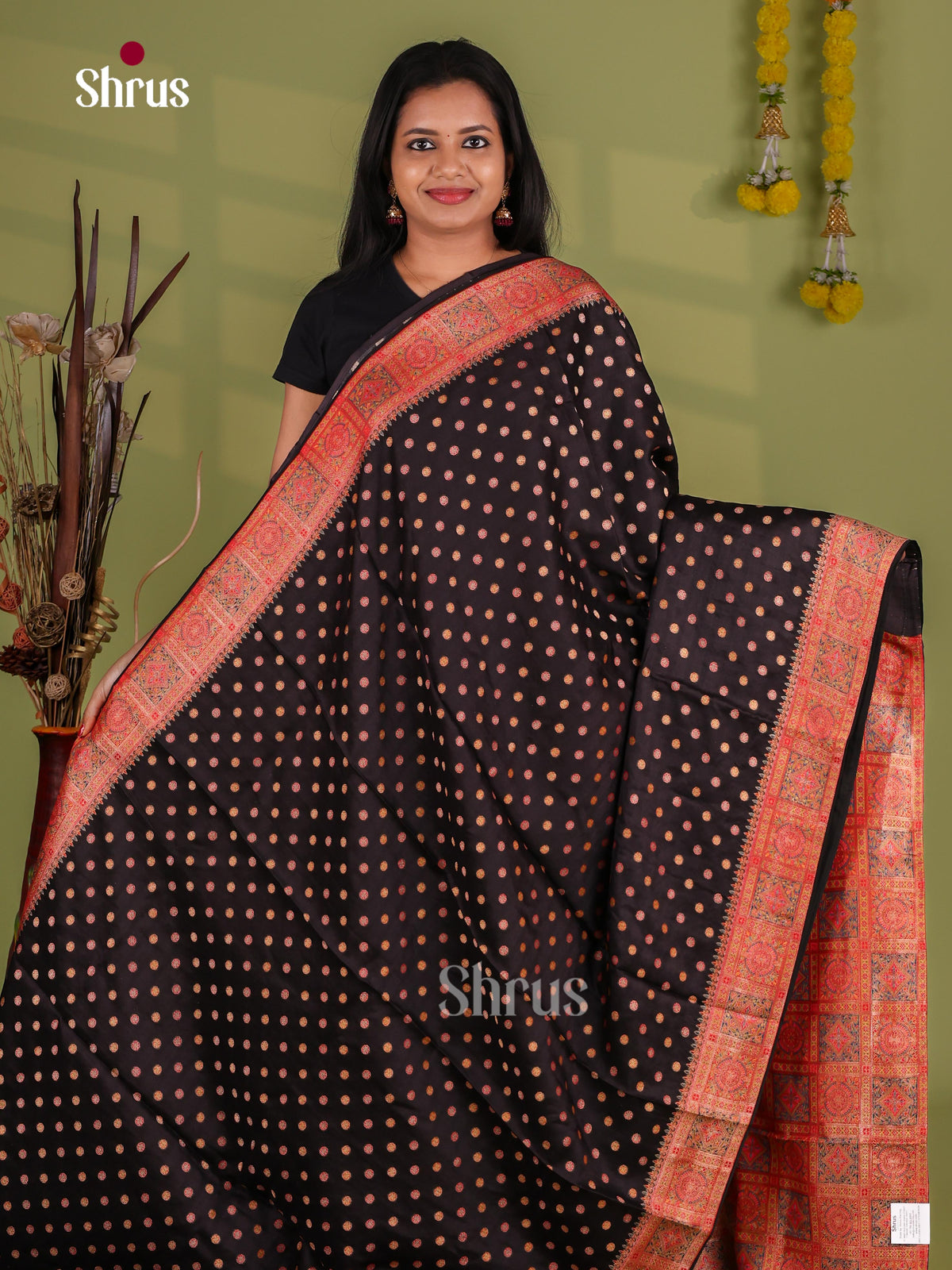 Banarasi Saree - EJ10555