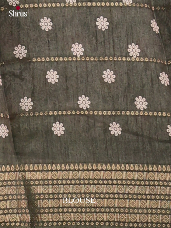Semi Crepe Saree - EJ11230
