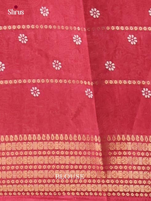 Semi Crepe Saree - EJ11261