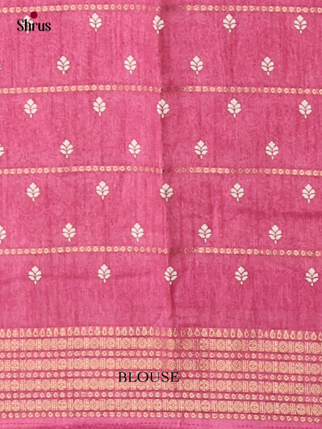 Semi Crepe Saree - EJ11269