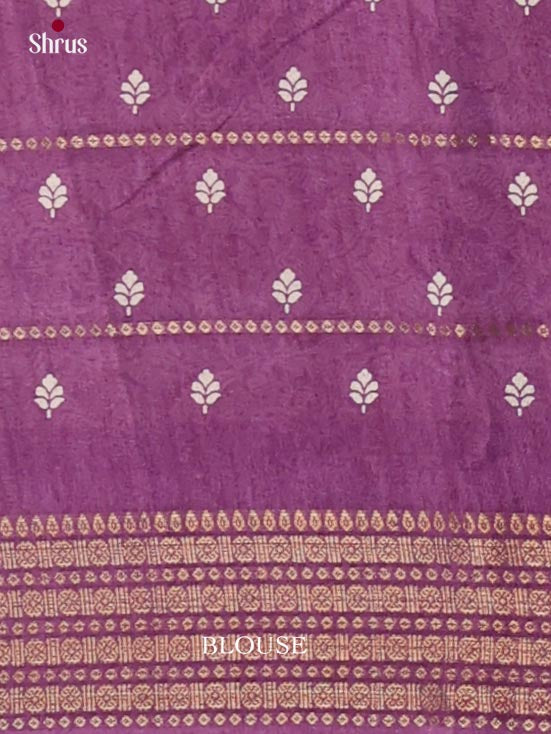Semi Crepe Saree - EJ11278