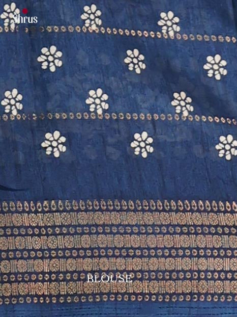 Semi Crepe Saree - EJ11295