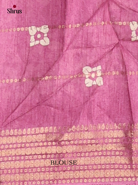Semi Crepe Saree - EJ11315