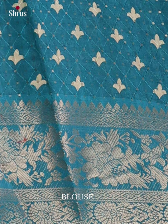 Semi Crepe Saree - EJ11322