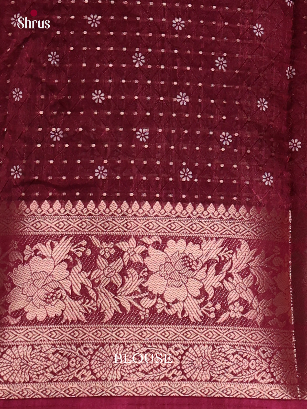 Semi Crepe Saree - EJ11326