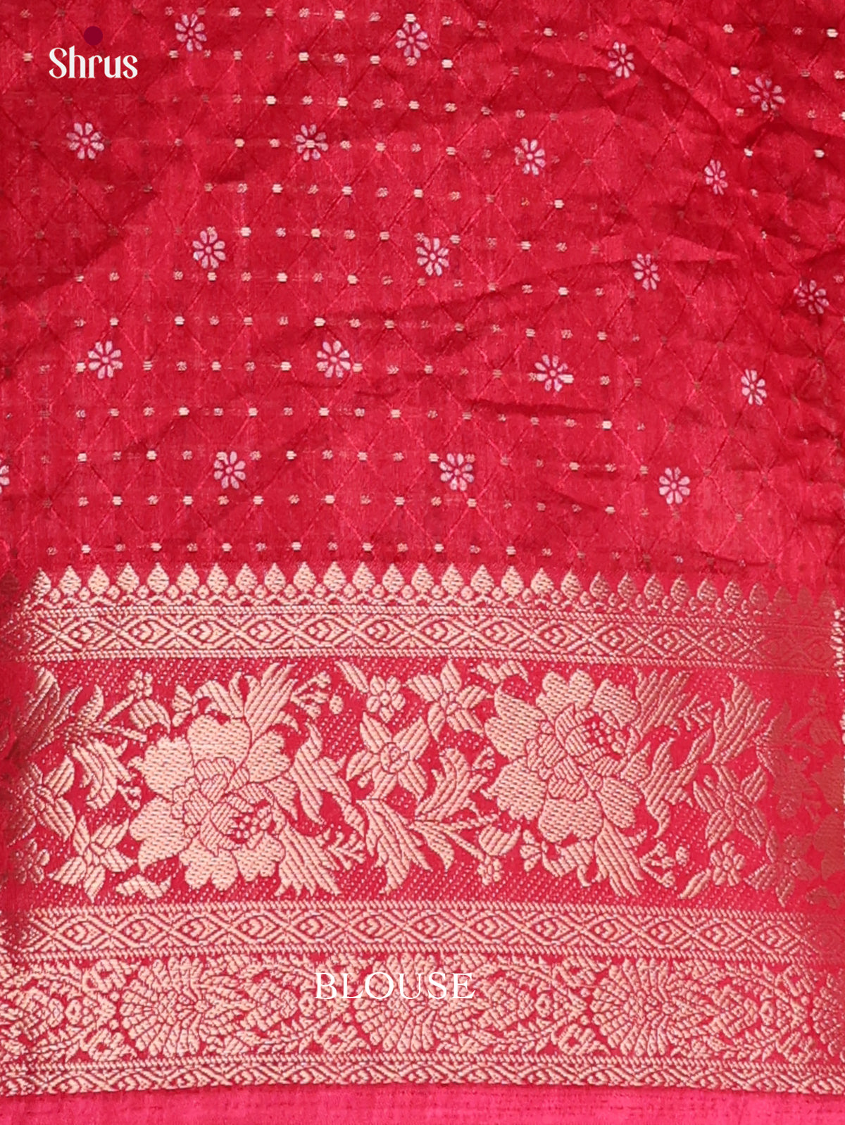 Semi Crepe Saree - EJ11337