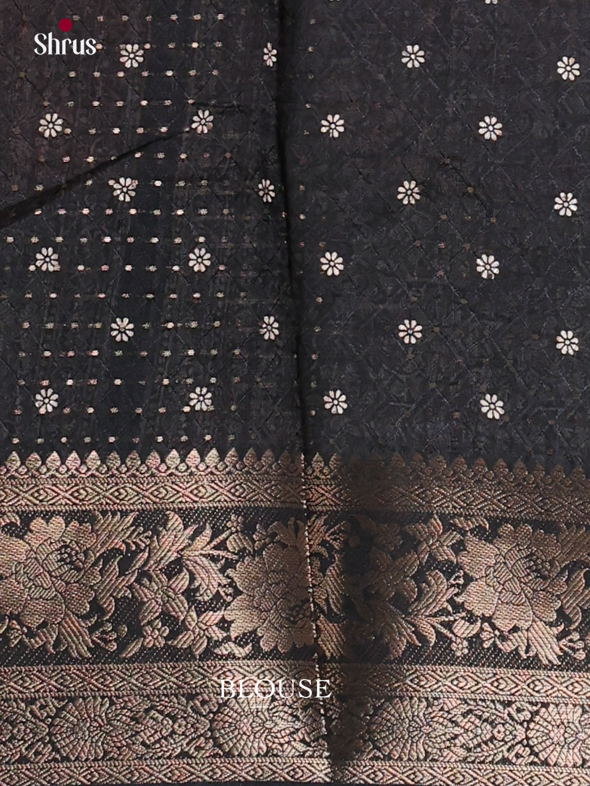 Semi Crepe Saree - EJ11338
