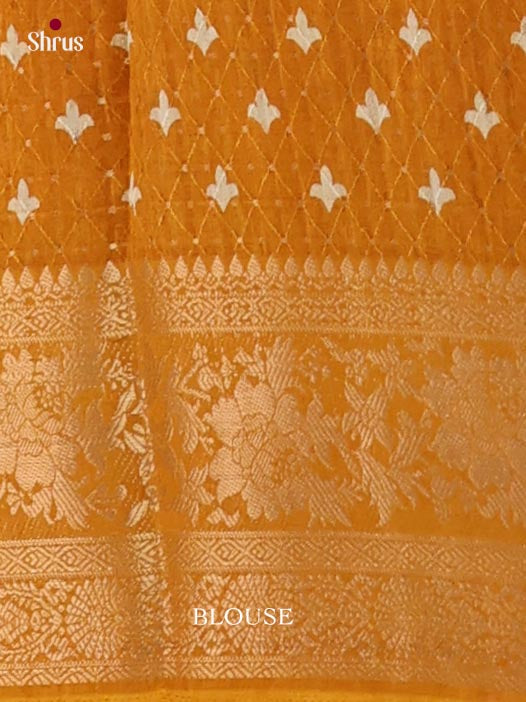 Semi Crepe Saree - EJ11345