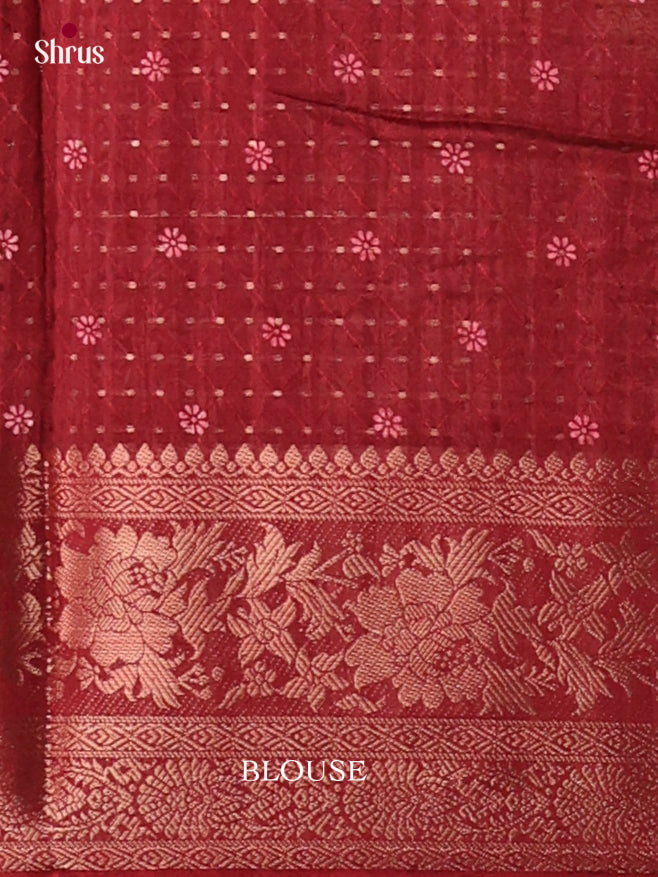 Semi Crepe Saree - EJ11350