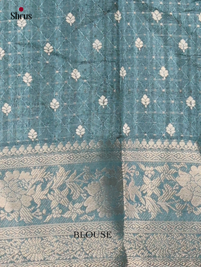 Semi Crepe Saree - EJ11358