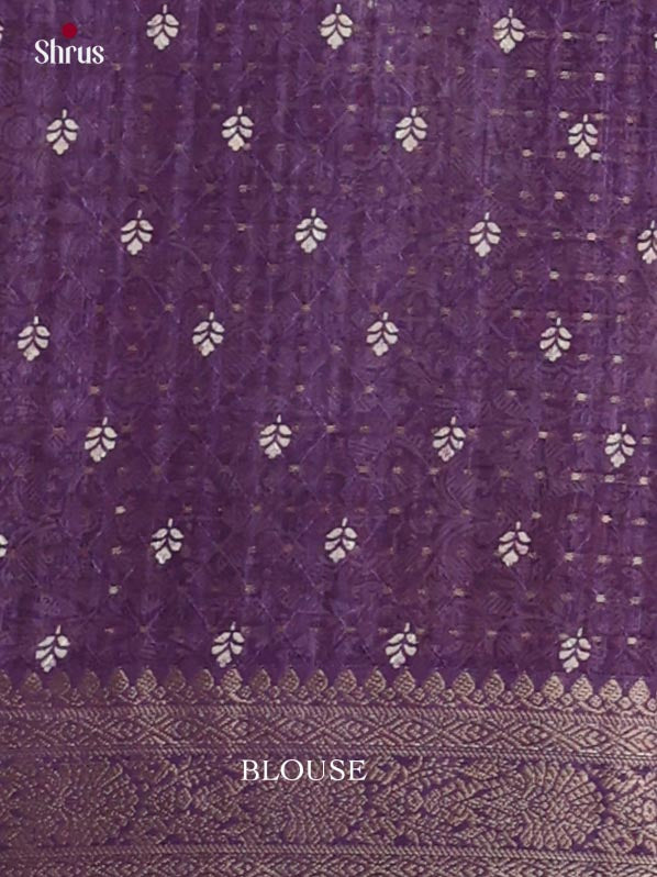 Semi Crepe Saree - EJ11360