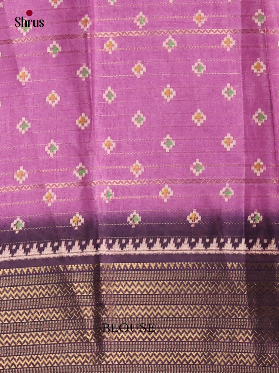 Semi Crepe Saree - EJ11366