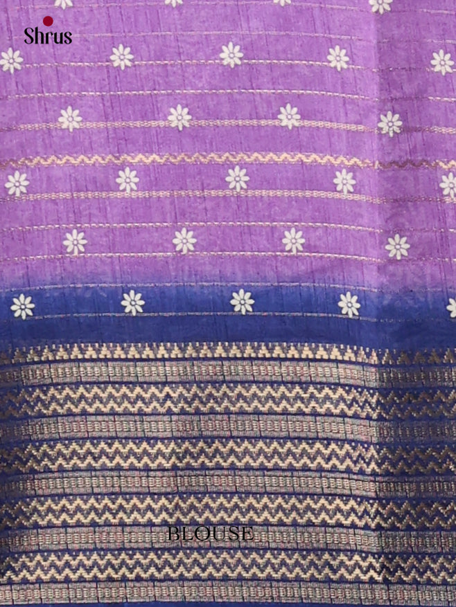 Semi Crepe Saree - EJ11369