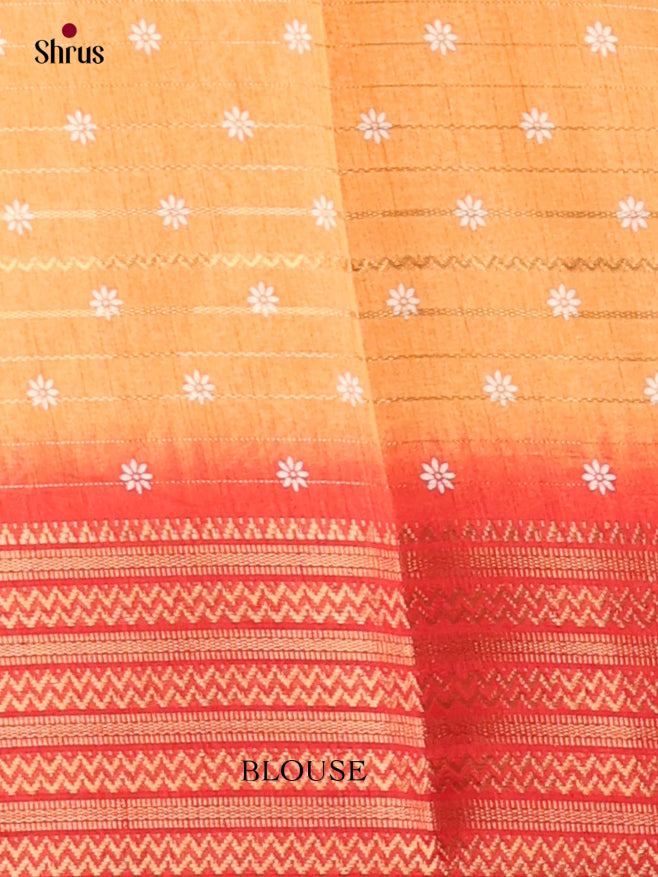 Semi Crepe Saree - EJ11379