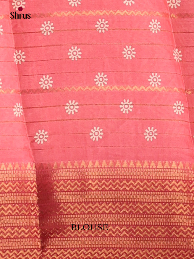 Semi Crepe Saree - EJ11383