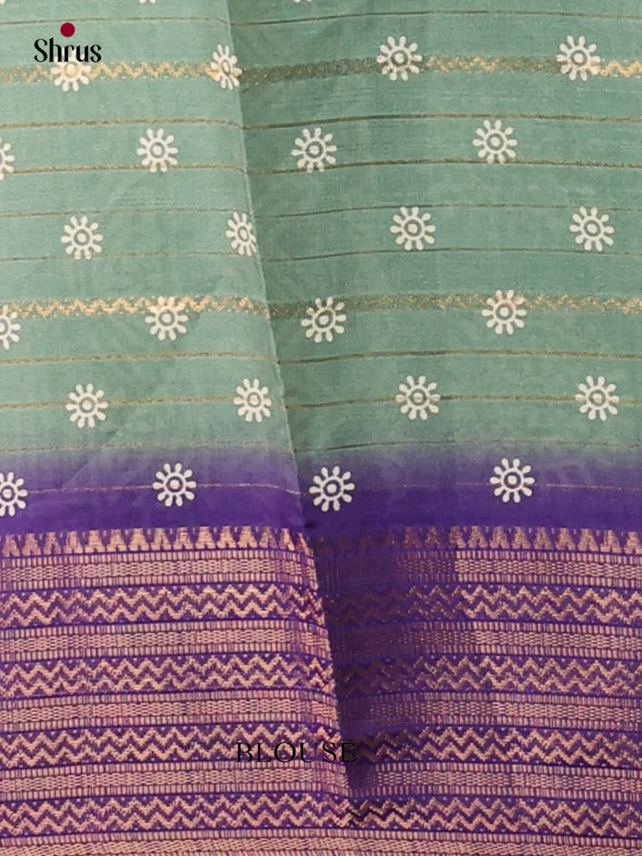 Semi Crepe Saree - EJ11384