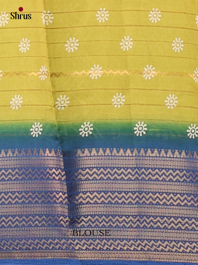 Semi Crepe Saree - EJ11386