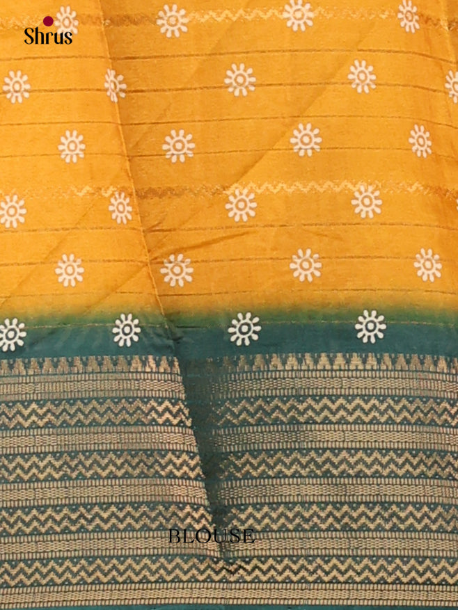 Semi Crepe Saree - EJ11392
