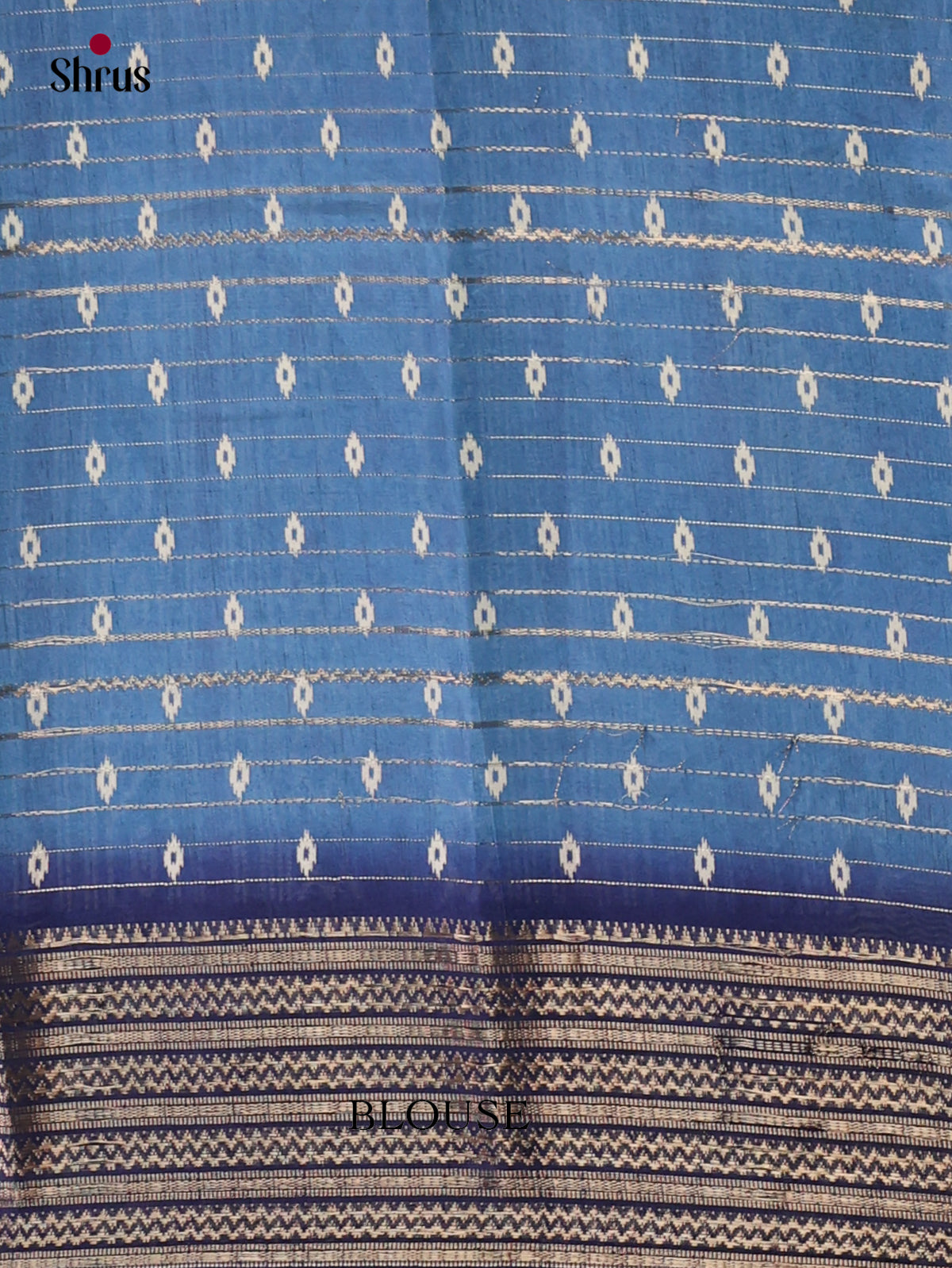 Semi Crepe Saree - EJ11400
