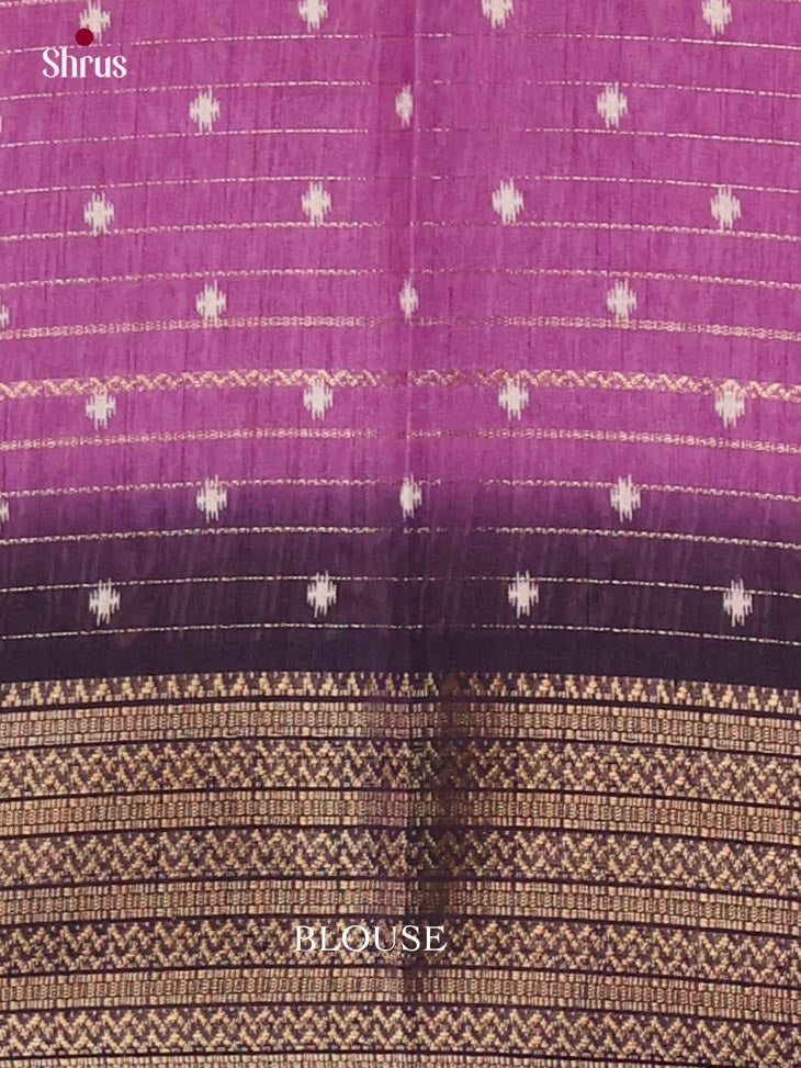 Semi Crepe Saree - EJ11401