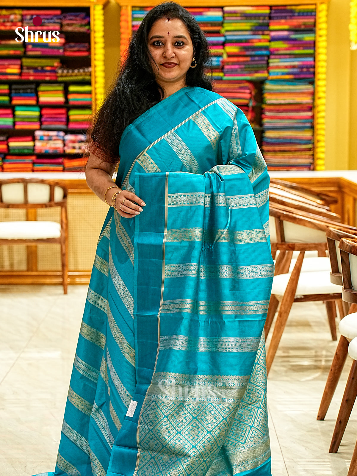 Apoorva Silk Saree - EJ11602