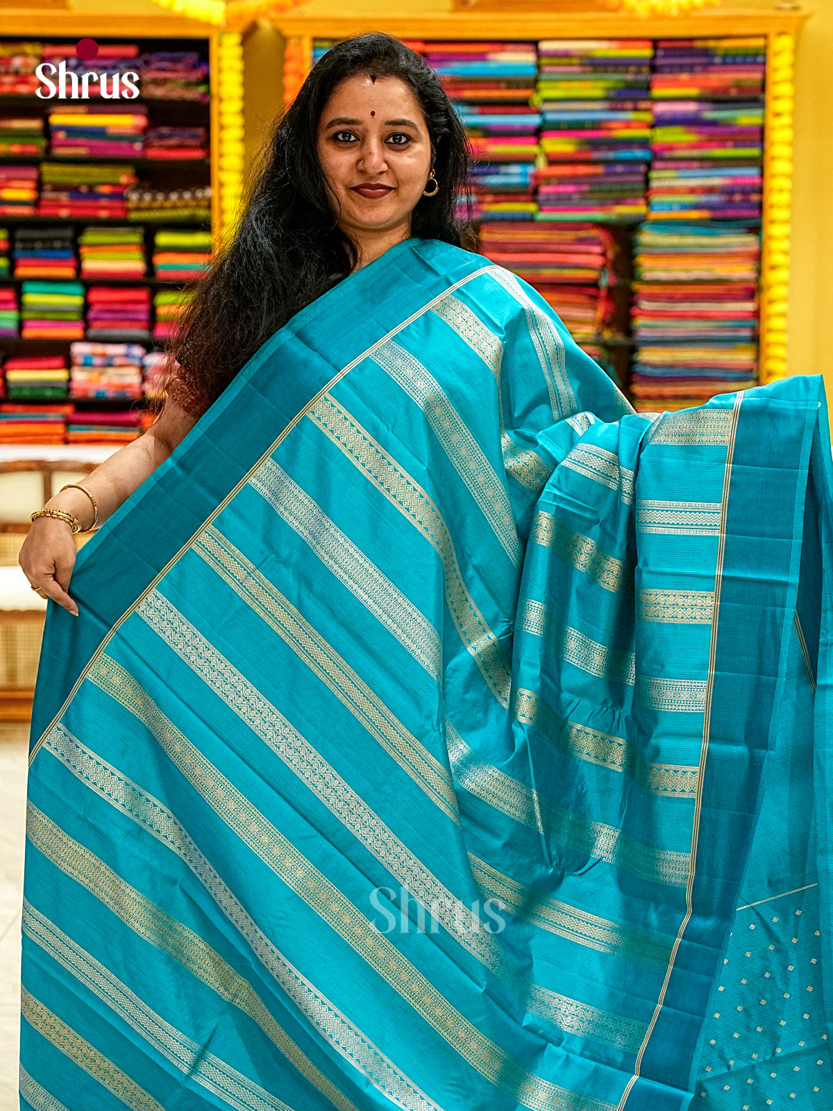 Apoorva Silk Saree - EJ11602