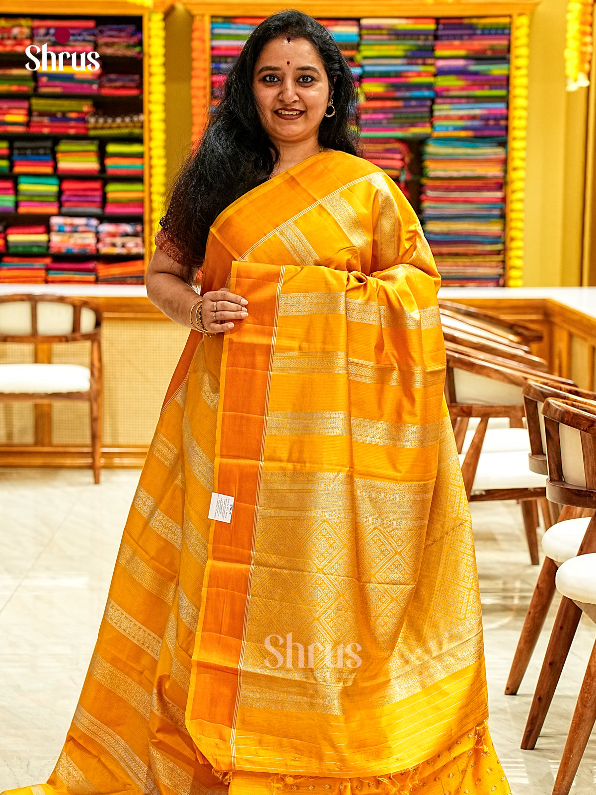 Apoorva Silk Saree - EJ11603