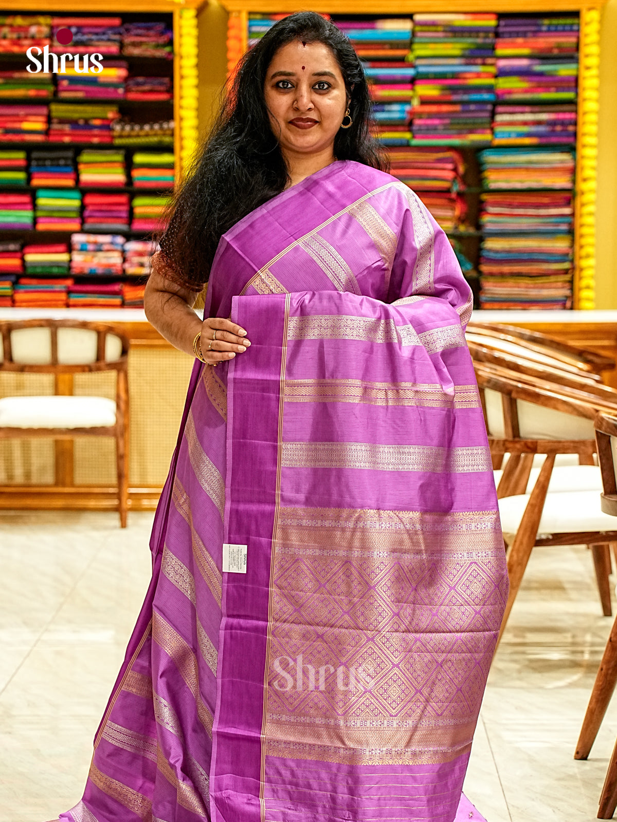 Apoorva Silk Saree - EJ11605
