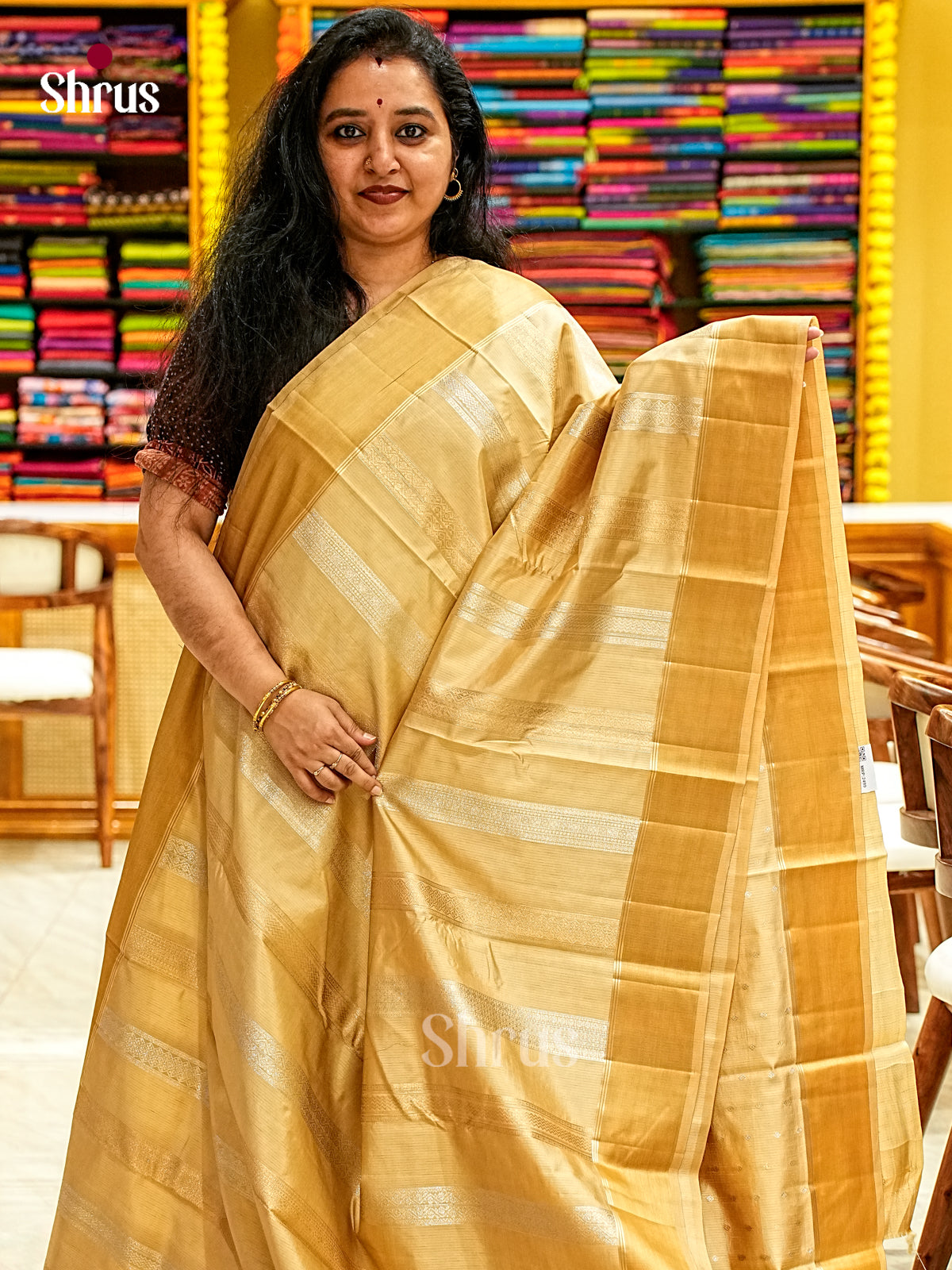 Apoorva Silk Saree - EJ11607