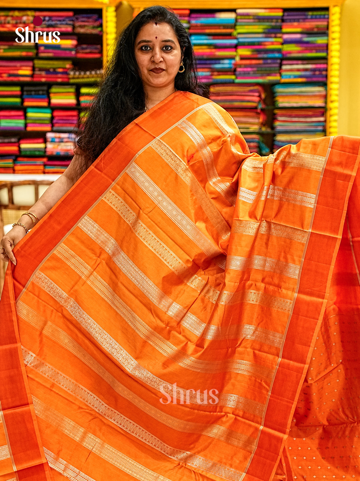 Apoorva Silk Saree - EJ11608