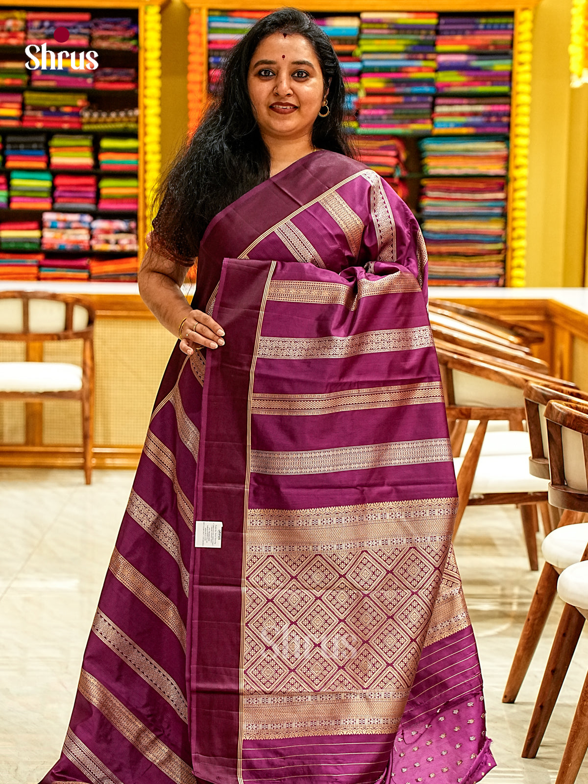 Apoorva Silk Saree - EJ11610