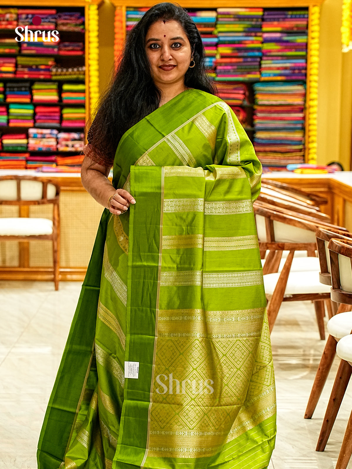 Apoorva Silk Saree - EJ11612
