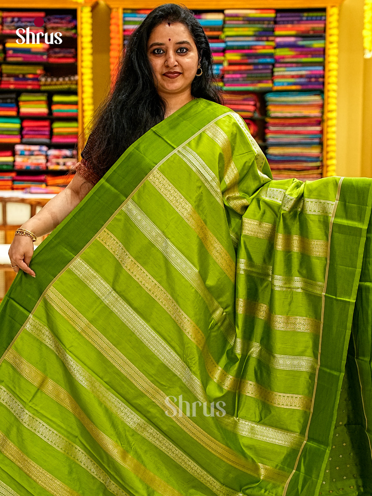 Apoorva Silk Saree - EJ11612