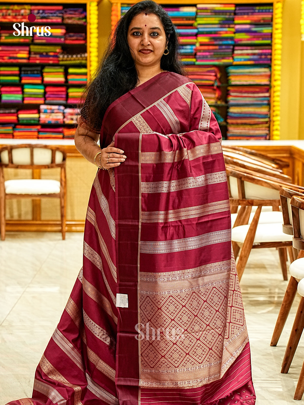 Apoorva Silk Saree - EJ11613