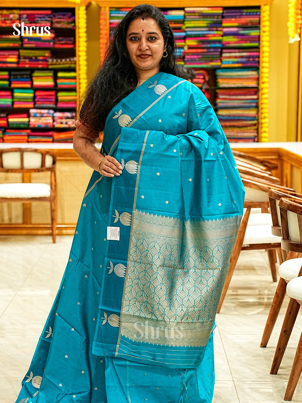 Apoorva Silk Saree - EJ11614