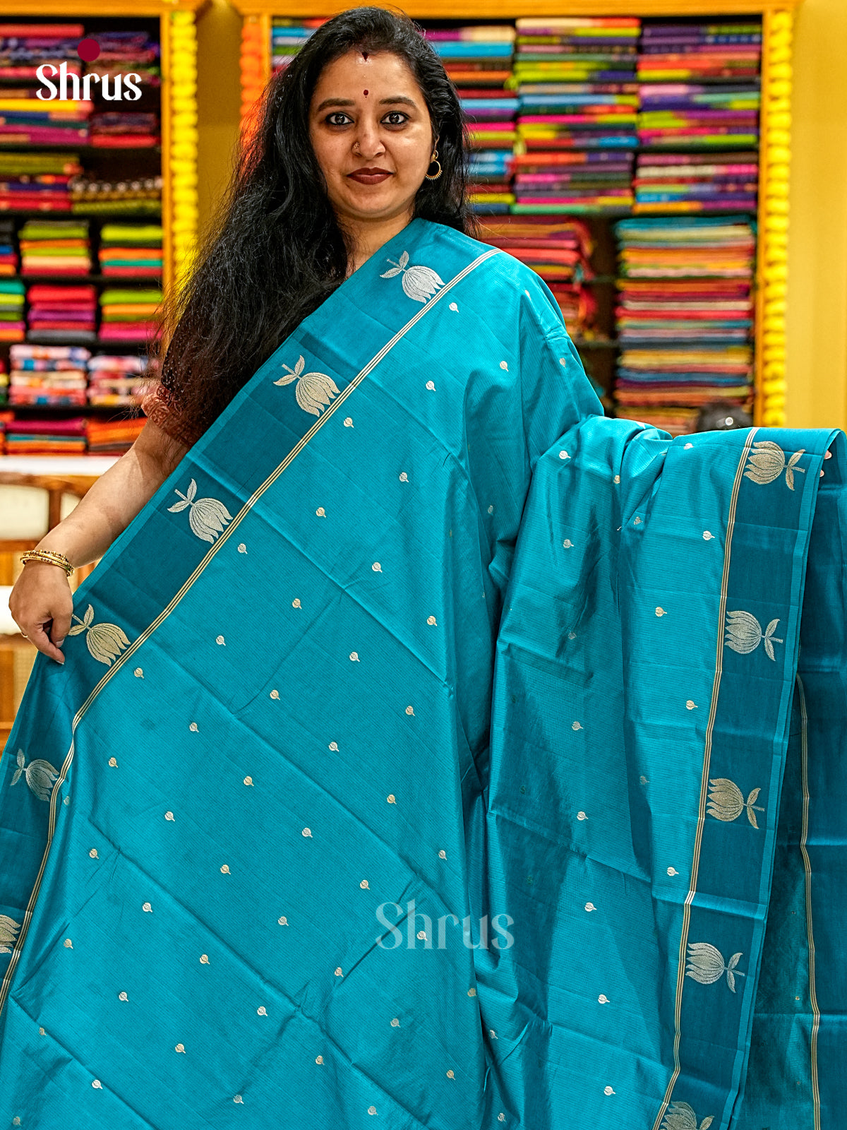Apoorva Silk Saree - EJ11614