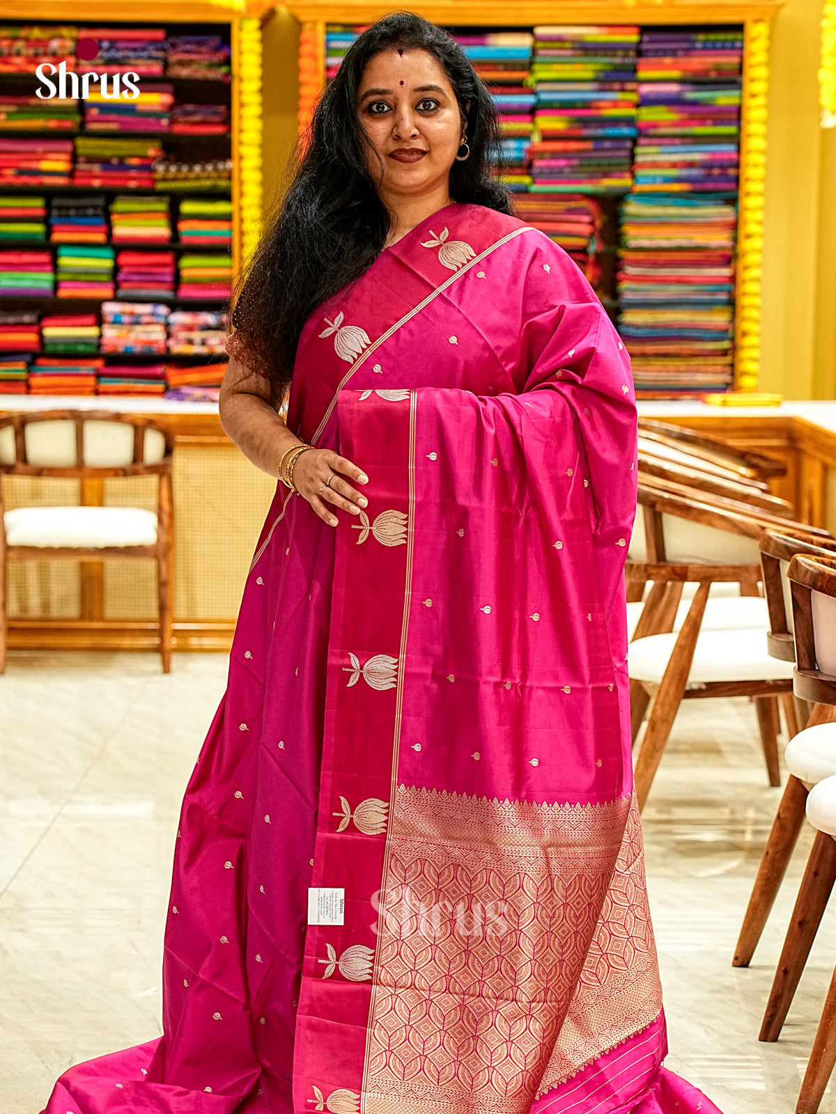 Apoorva Silk Saree - EJ11615